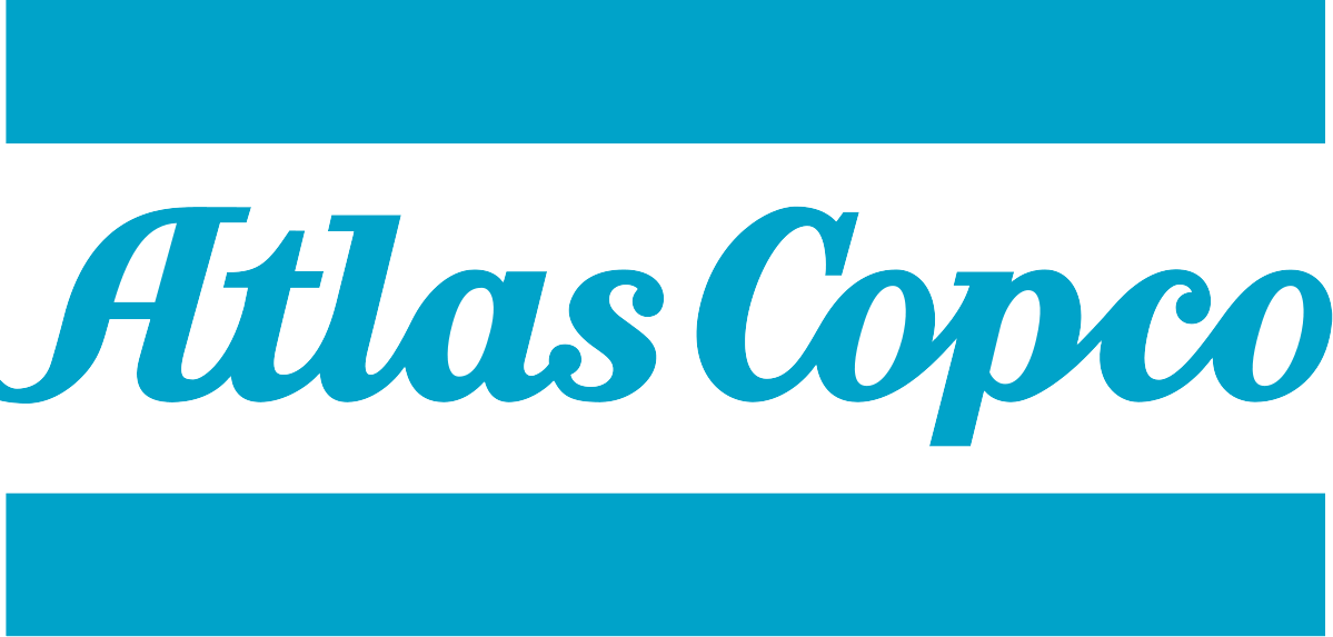 Logo Atlas Copco