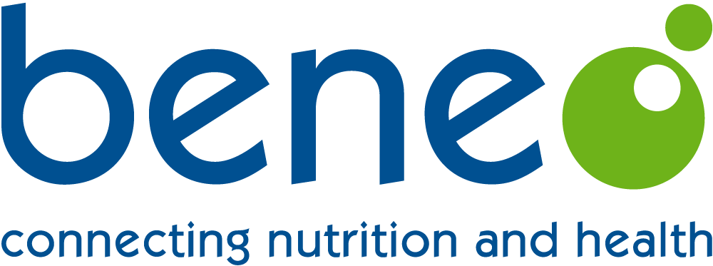 Logo Beneo, « connecting nutrition and health »